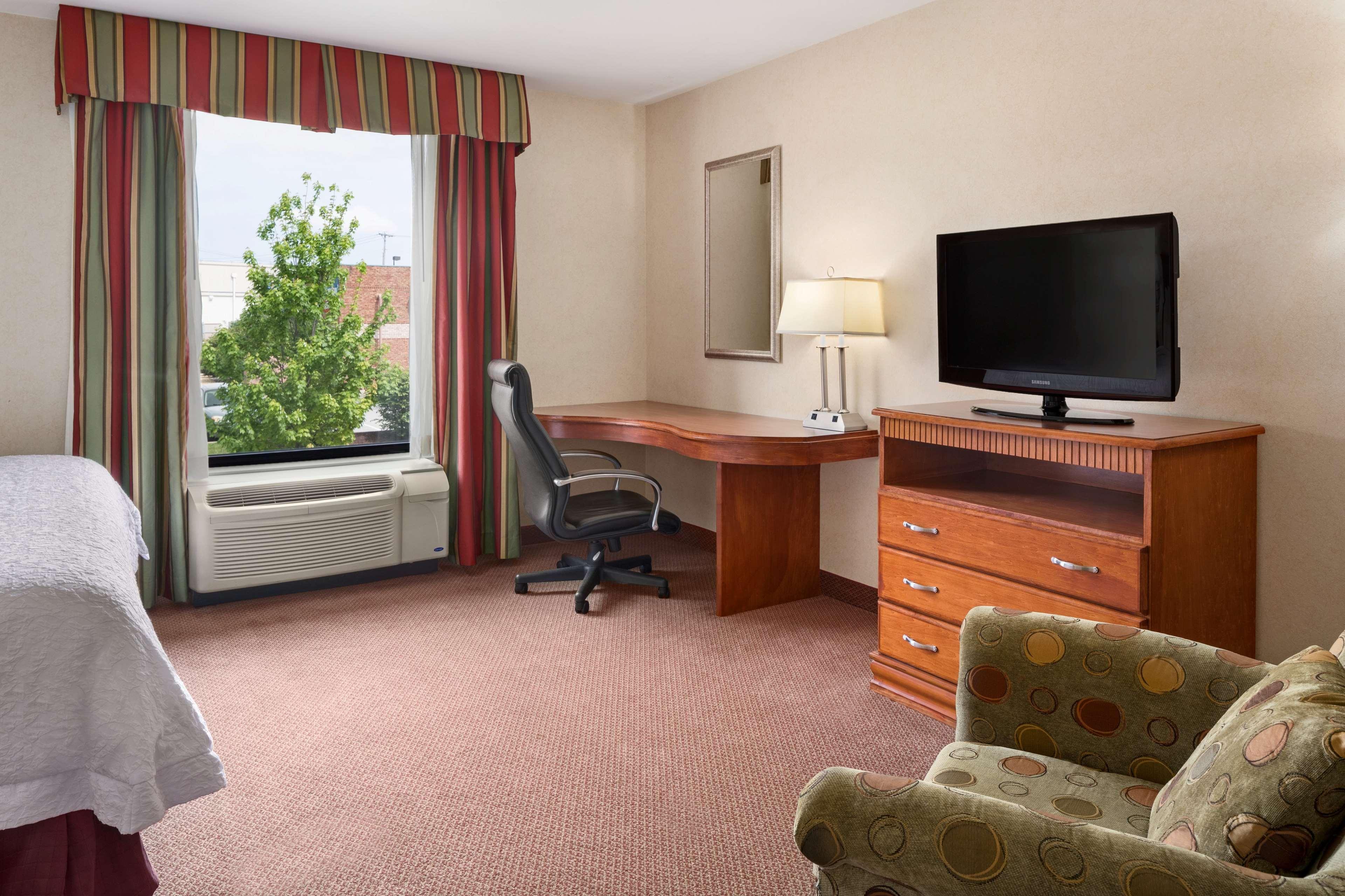 Hampton Inn Belle Vernon Esterno foto