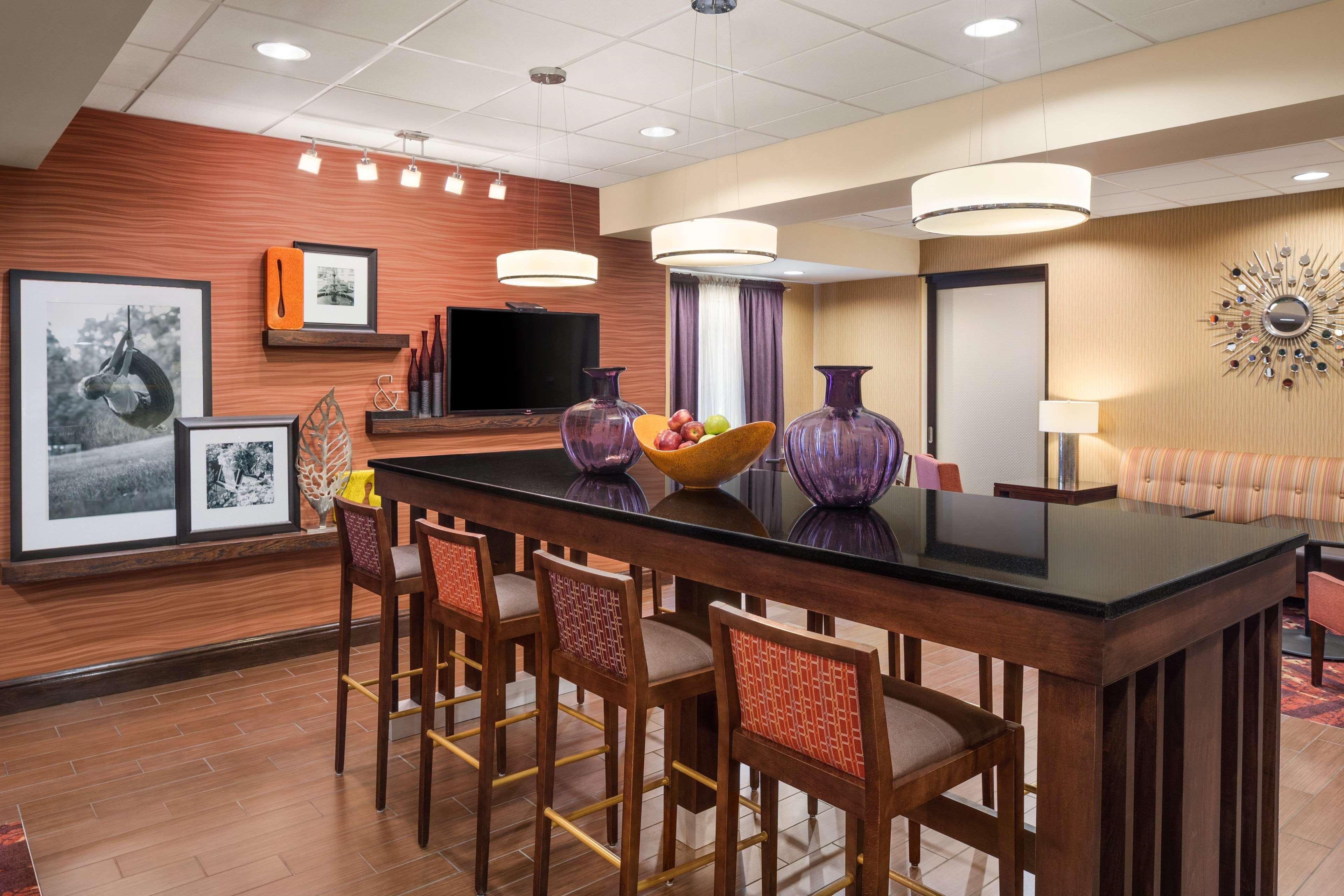 Hampton Inn Belle Vernon Esterno foto