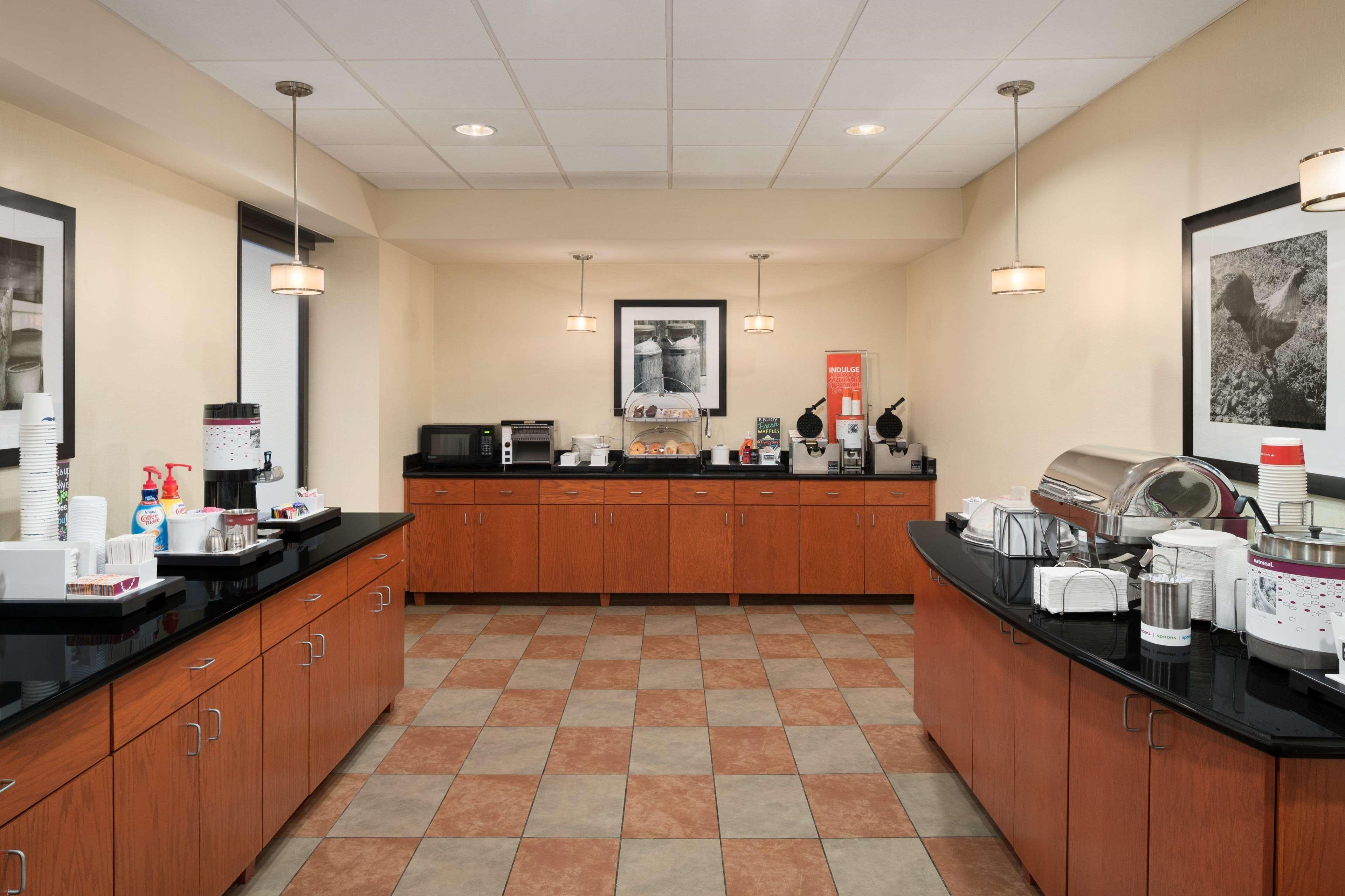 Hampton Inn Belle Vernon Esterno foto