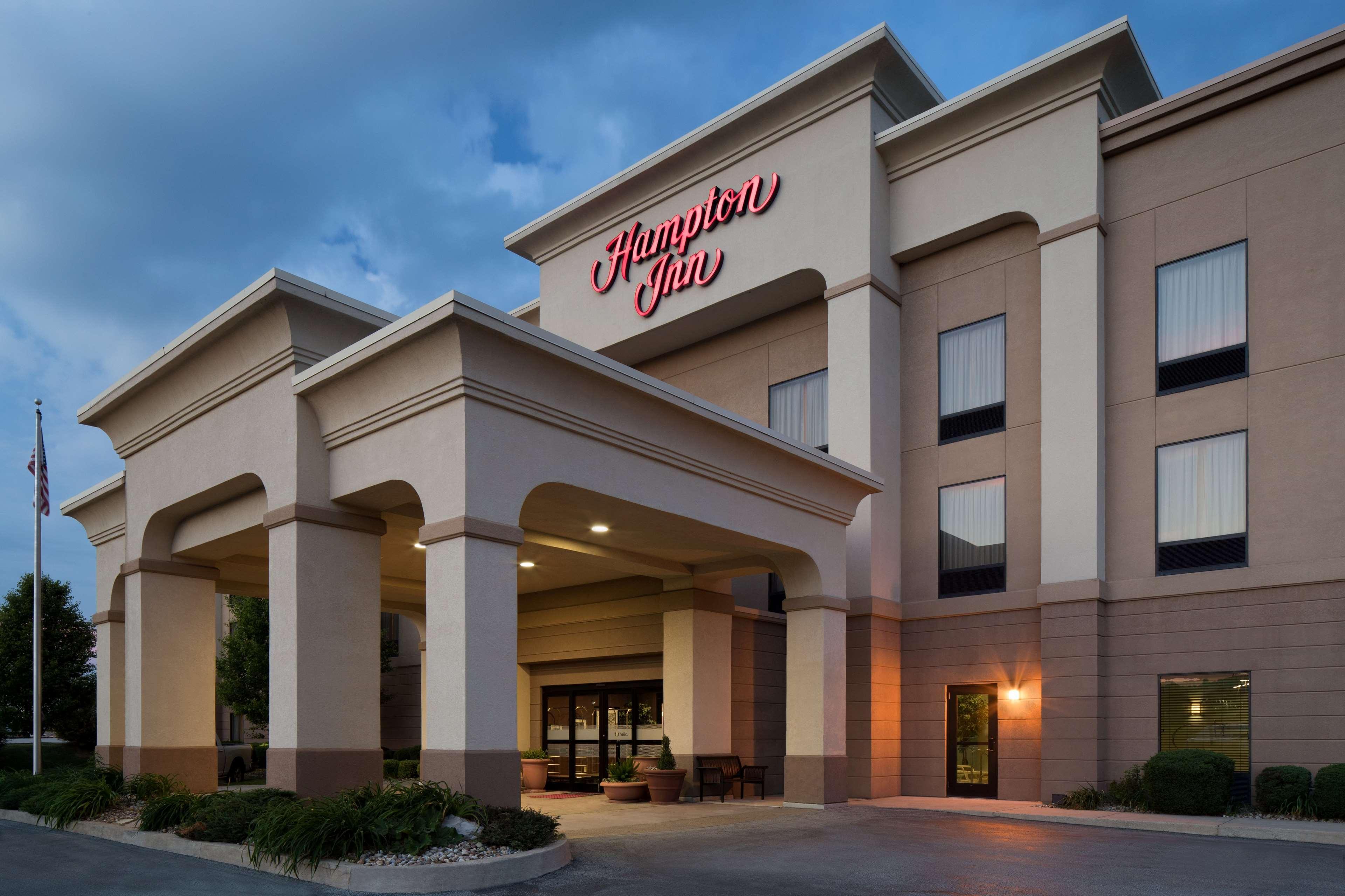 Hampton Inn Belle Vernon Esterno foto