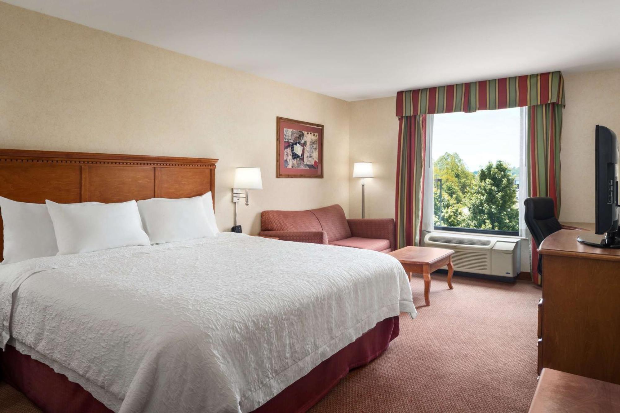 Hampton Inn Belle Vernon Esterno foto