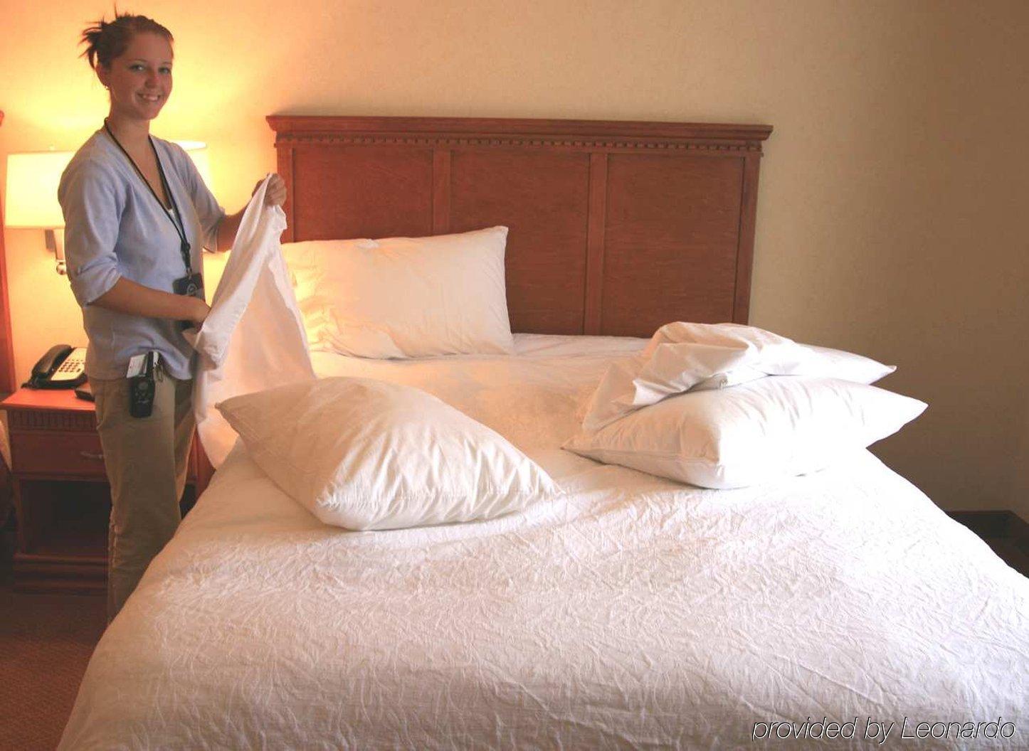 Hampton Inn Belle Vernon Camera foto