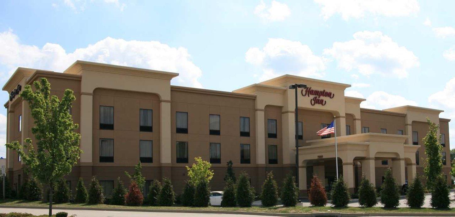 Hampton Inn Belle Vernon Esterno foto