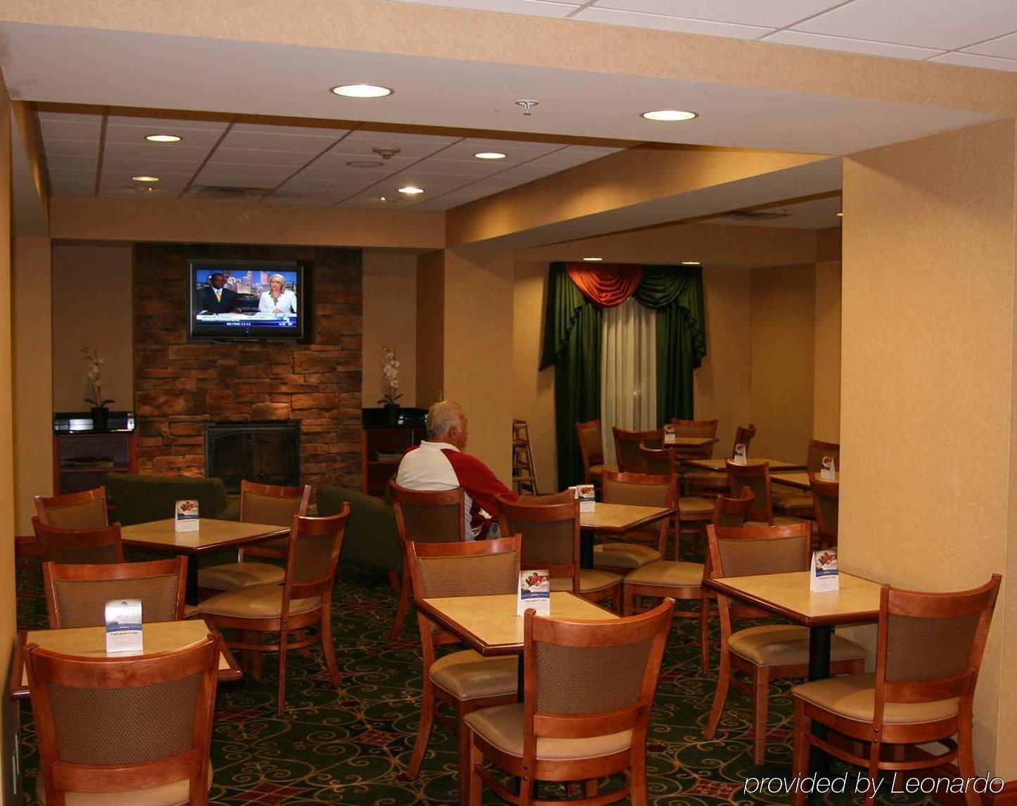 Hampton Inn Belle Vernon Esterno foto
