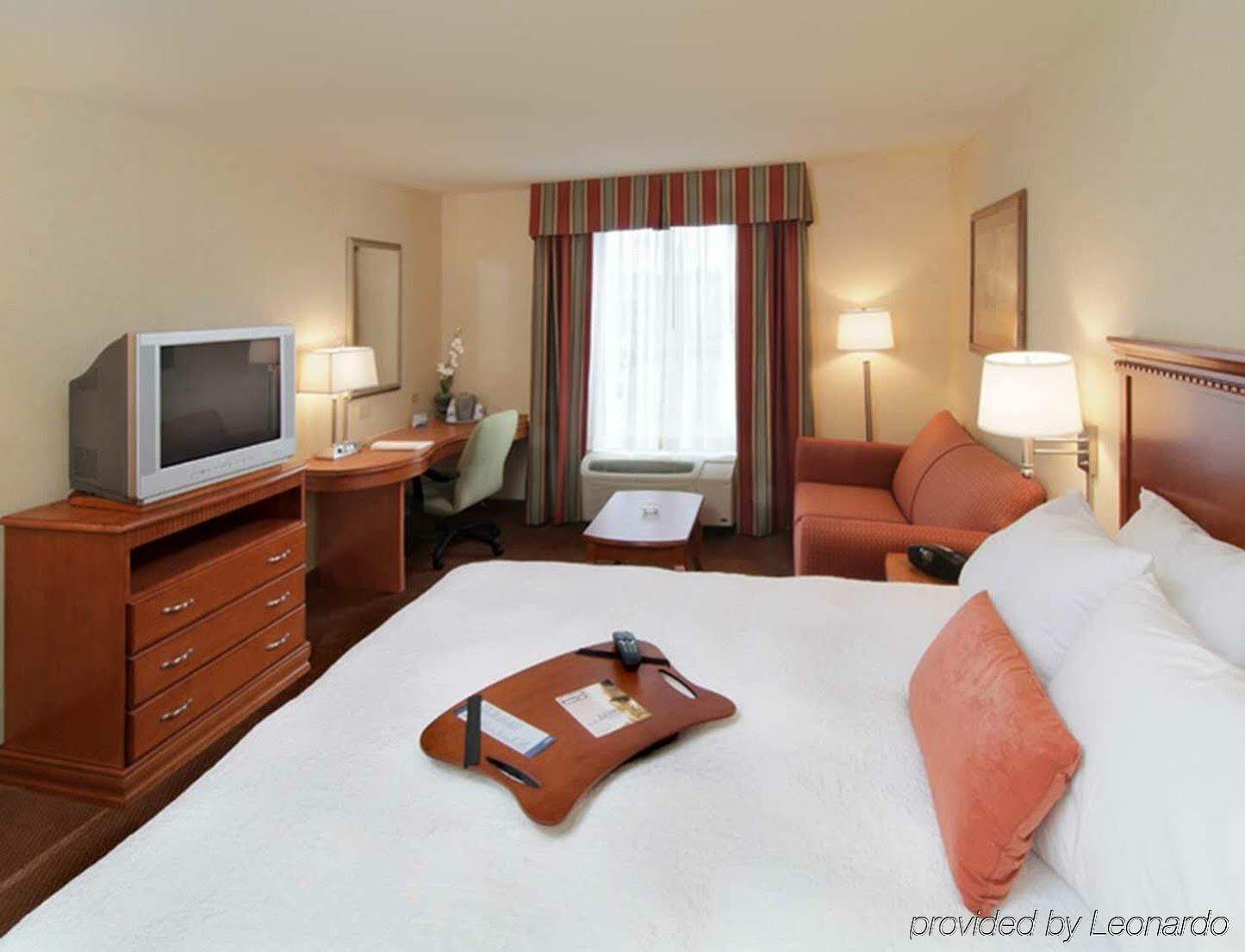 Hampton Inn Belle Vernon Esterno foto